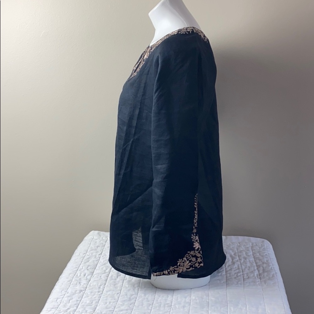 Rhythm Embroidered Top - Picture 6 of 15